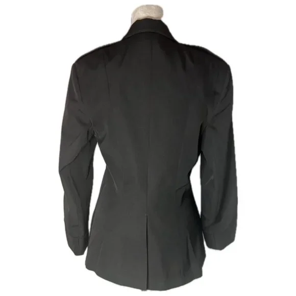 USMC Female Officer Dress Blue Coat - Picture 2 of 4